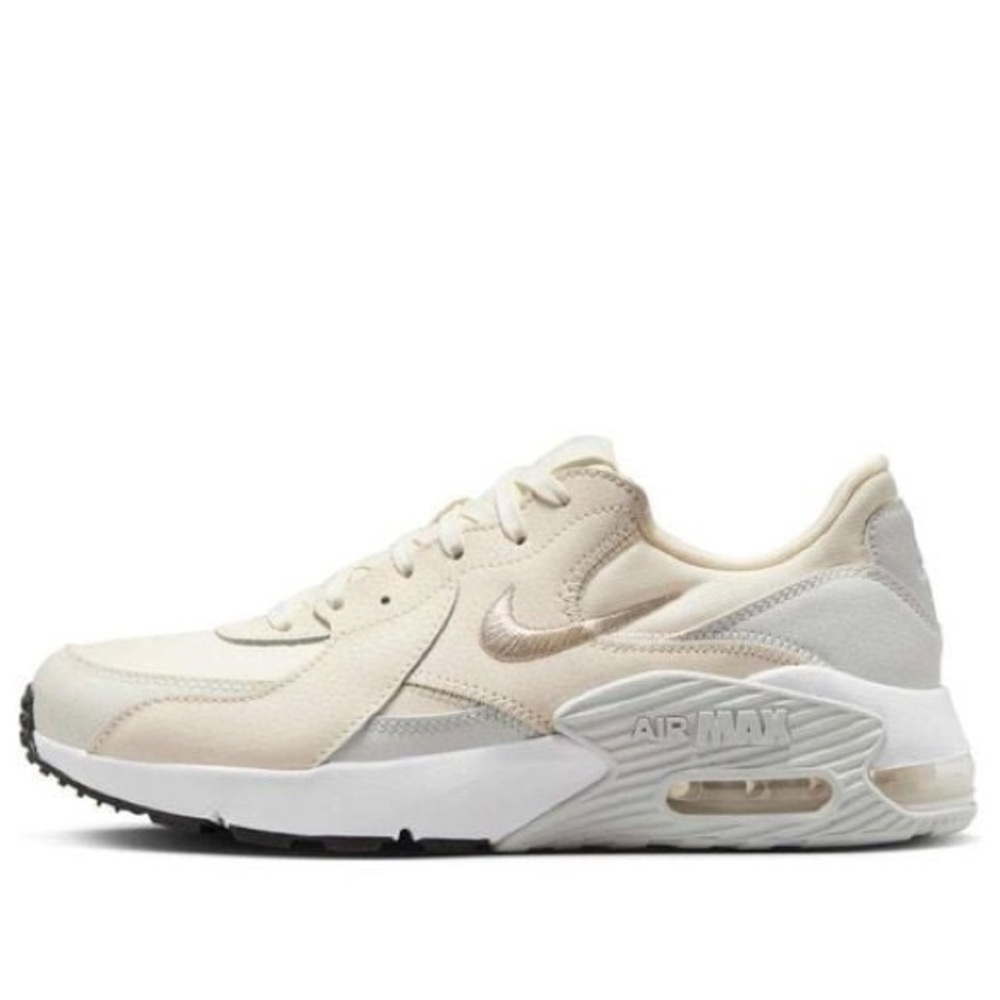 Nike Air Max Excee Women's Shoes Soft Pearl White DX0113-002 Size 7 New No Box - Picture 4 of 5